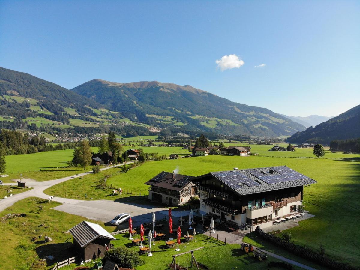 Hotel Gasthof Siggen Neukirchen am Großvenediger Extérieur photo
