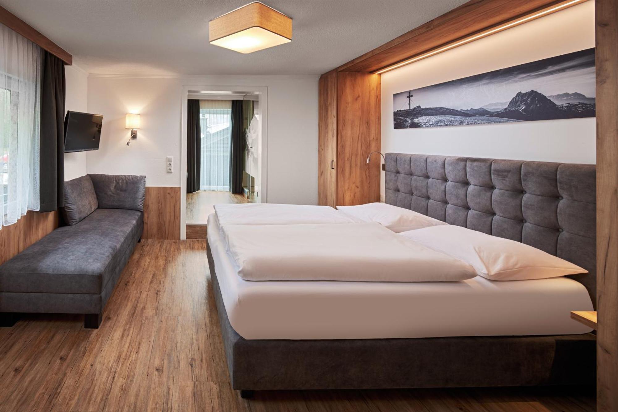 Hotel Gasthof Siggen Neukirchen am Großvenediger Extérieur photo