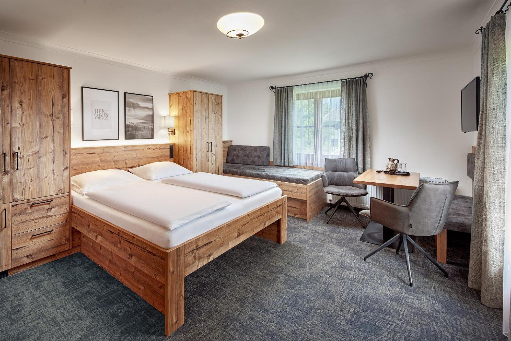 Hotel Gasthof Siggen Neukirchen am Großvenediger Extérieur photo