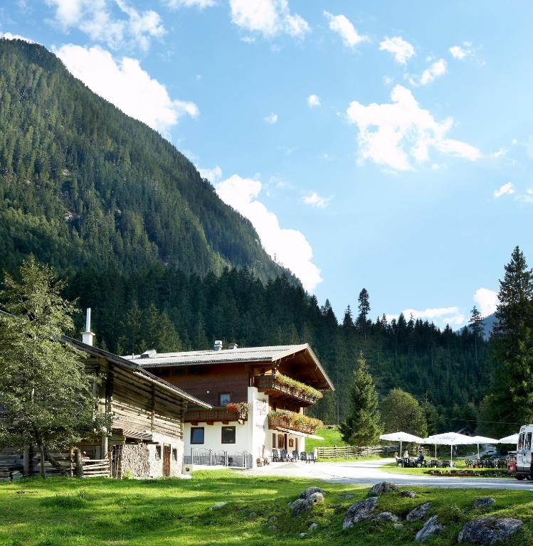 Hotel Gasthof Siggen Neukirchen am Großvenediger Extérieur photo